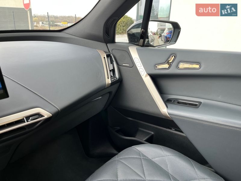 Внедорожник / Кроссовер BMW iX 2023 в Львове фото 33 Внедорожник / Кроссовер BMW iX 2023 в Львове