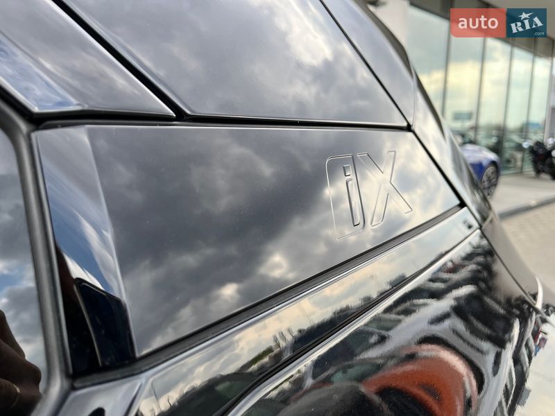 Внедорожник / Кроссовер BMW iX 2023 в Львове фото 41 Внедорожник / Кроссовер BMW iX 2023 в Львове