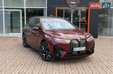 Позашляховик / Кросовер BMW iX 2022 в Кривому Розі