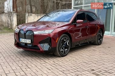 Позашляховик / Кросовер BMW iX 2022 в Кривому Розі