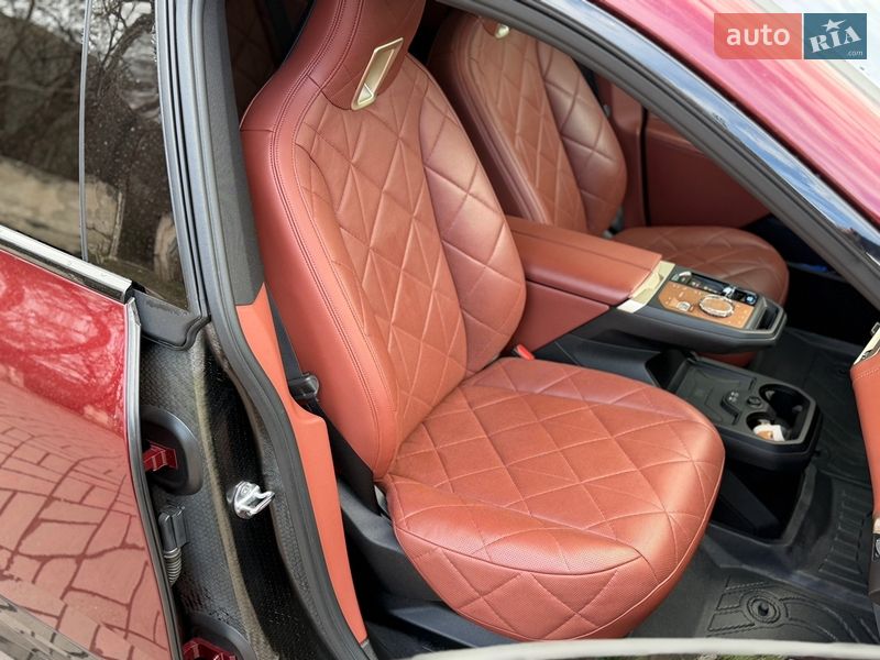 Внедорожник / Кроссовер BMW iX 2022 в Кривом Роге фото 9 Внедорожник / Кроссовер BMW iX 2022 в Кривом Роге