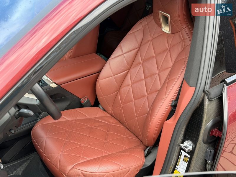 Позашляховик / Кросовер BMW iX 2022 в Кривому Розі