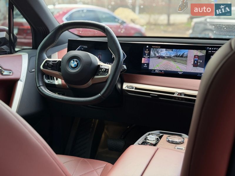 Позашляховик / Кросовер BMW iX 2022 в Кривому Розі