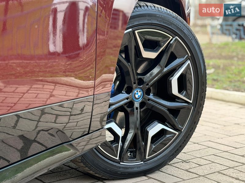 Позашляховик / Кросовер BMW iX 2022 в Кривому Розі