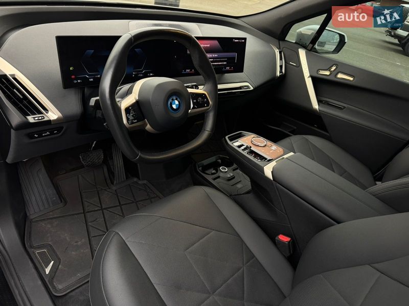 Внедорожник / Кроссовер BMW iX 2022 в Киеве фото 19 Внедорожник / Кроссовер BMW iX 2022 в Киеве
