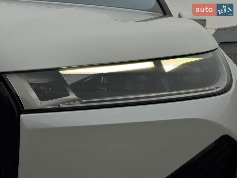 Внедорожник / Кроссовер BMW iX 2022 в Киеве фото 39 Внедорожник / Кроссовер BMW iX 2022 в Киеве