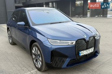 Внедорожник / Кроссовер BMW iX 2024 в Ужгороде