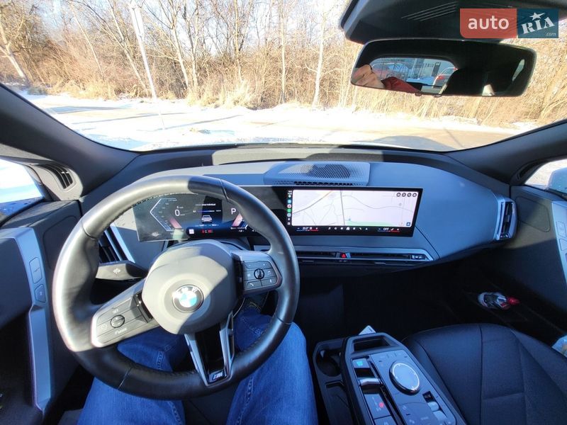 Внедорожник / Кроссовер BMW iX 2024 в Львове