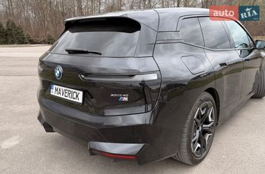 Внедорожник / Кроссовер BMW iX 2022 в Львове