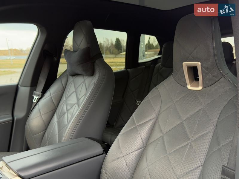 Внедорожник / Кроссовер BMW iX 2022 в Львове