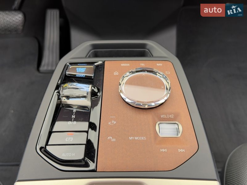 Внедорожник / Кроссовер BMW iX 2022 в Львове