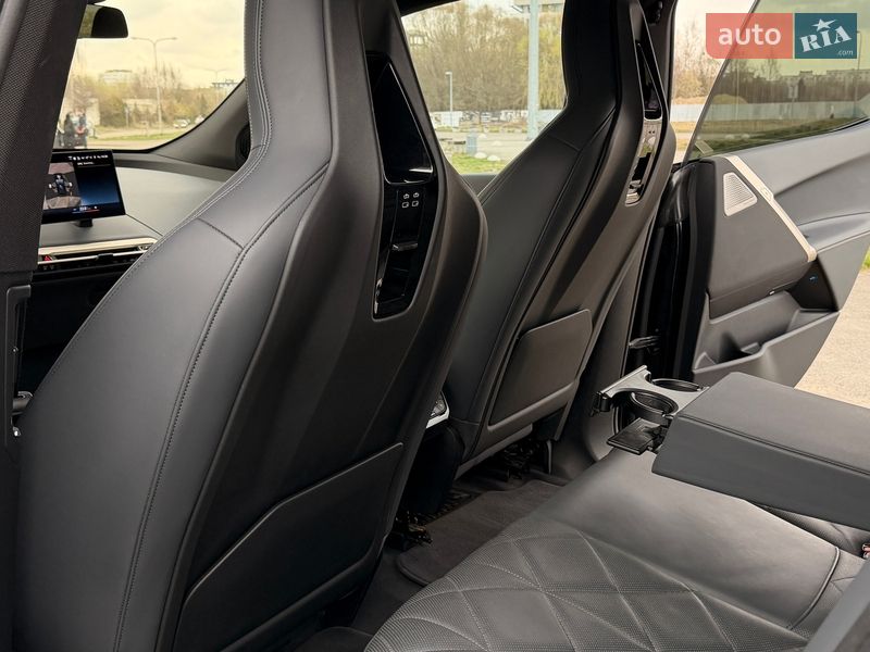 Внедорожник / Кроссовер BMW iX 2022 в Львове