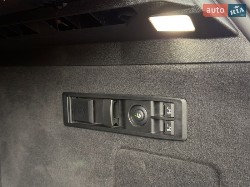 Внедорожник / Кроссовер BMW iX 2022 в Львове