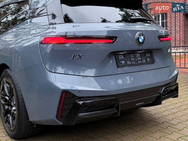 Внедорожник / Кроссовер BMW iX 2025 в Киеве