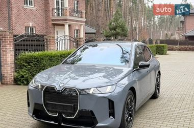Позашляховик / Кросовер BMW iX 2025 в Києві
