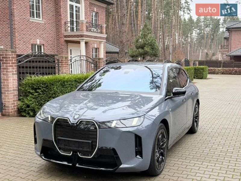 Внедорожник / Кроссовер BMW iX 2025 в Киеве