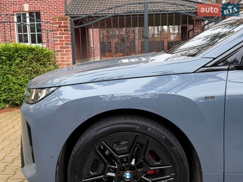 Внедорожник / Кроссовер BMW iX 2025 в Киеве