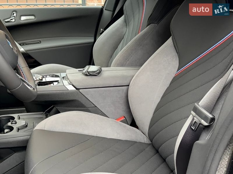 Внедорожник / Кроссовер BMW iX 2025 в Киеве