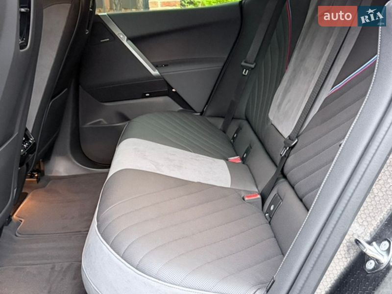 Внедорожник / Кроссовер BMW iX 2025 в Киеве