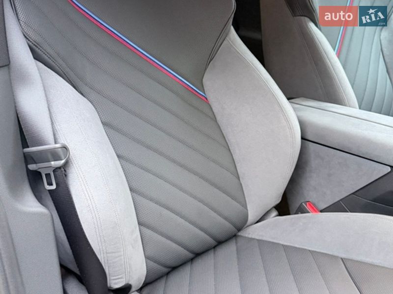 Внедорожник / Кроссовер BMW iX 2025 в Киеве