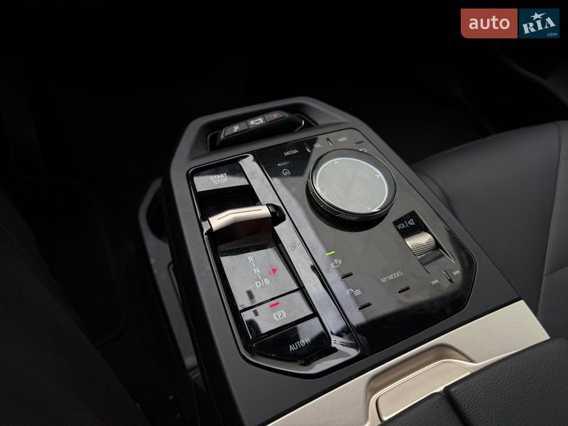 Внедорожник / Кроссовер BMW iX 2023 в Киеве фото 24 Внедорожник / Кроссовер BMW iX 2023 в Киеве