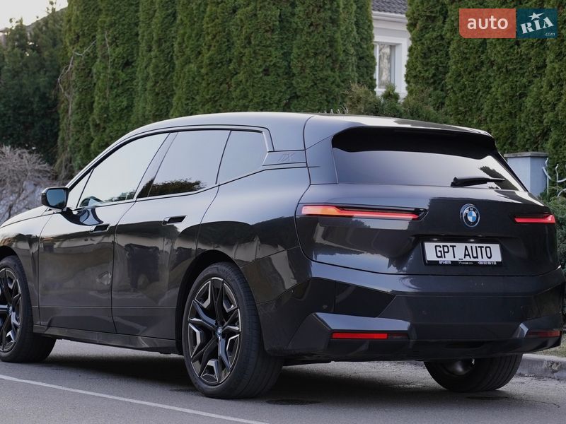 Позашляховик / Кросовер BMW iX 2023 в Києві