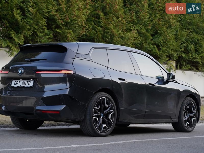 Позашляховик / Кросовер BMW iX 2023 в Києві