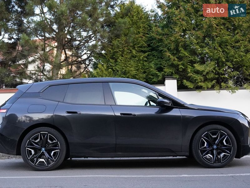 Позашляховик / Кросовер BMW iX 2023 в Києві