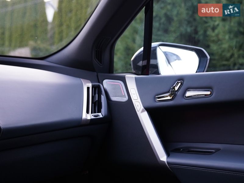 Позашляховик / Кросовер BMW iX 2023 в Києві