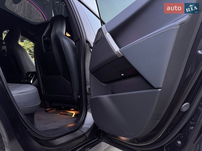 Позашляховик / Кросовер BMW iX 2023 в Києві