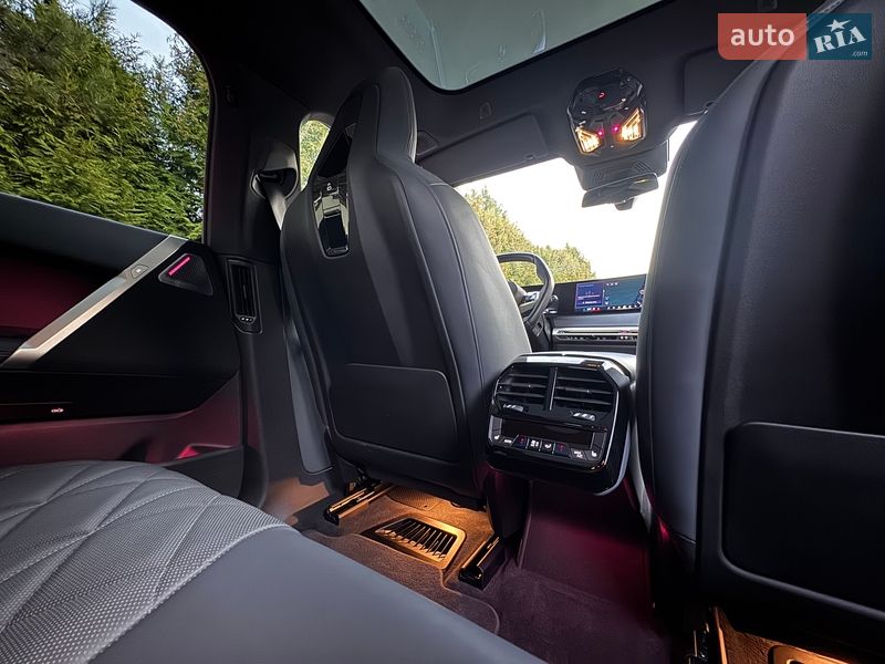 Позашляховик / Кросовер BMW iX 2023 в Києві