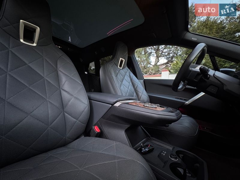 Позашляховик / Кросовер BMW iX 2023 в Києві