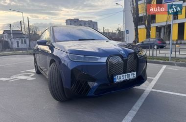 Позашляховик / Кросовер BMW iX 2024 в Києві