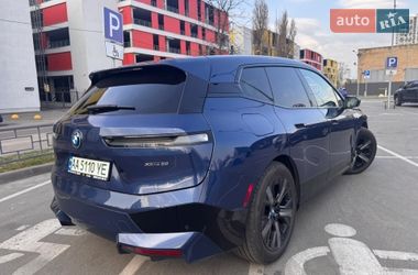 Позашляховик / Кросовер BMW iX 2024 в Києві фото 3 Позашляховик / Кросовер BMW iX 2024 в Києві
