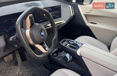 Позашляховик / Кросовер BMW iX 2024 в Києві фото 8 Позашляховик / Кросовер BMW iX 2024 в Києві