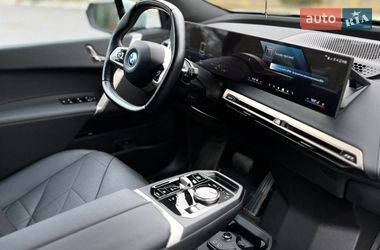 Внедорожник / Кроссовер BMW iX 2023 в Виннице