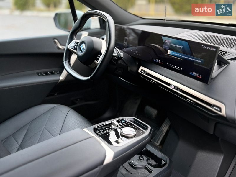 Внедорожник / Кроссовер BMW iX 2023 в Виннице