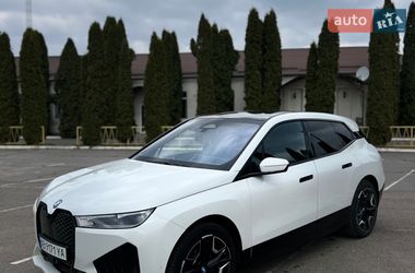 Внедорожник / Кроссовер BMW iX 2023 в Виннице