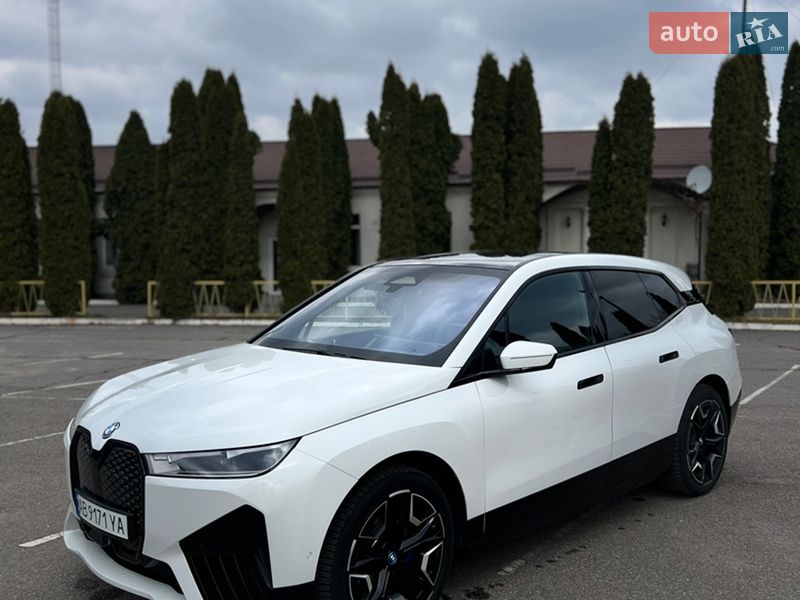Внедорожник / Кроссовер BMW iX 2023 в Виннице