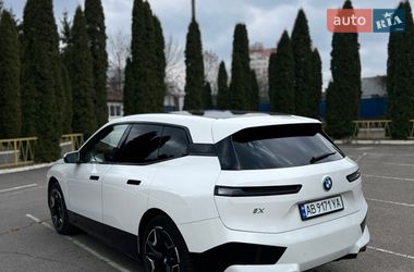 Внедорожник / Кроссовер BMW iX 2023 в Виннице