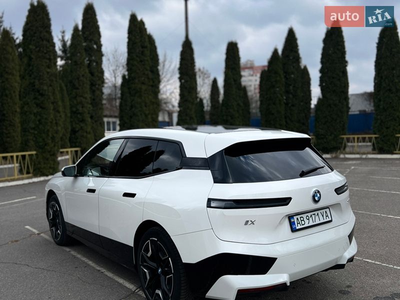 Внедорожник / Кроссовер BMW iX 2023 в Виннице