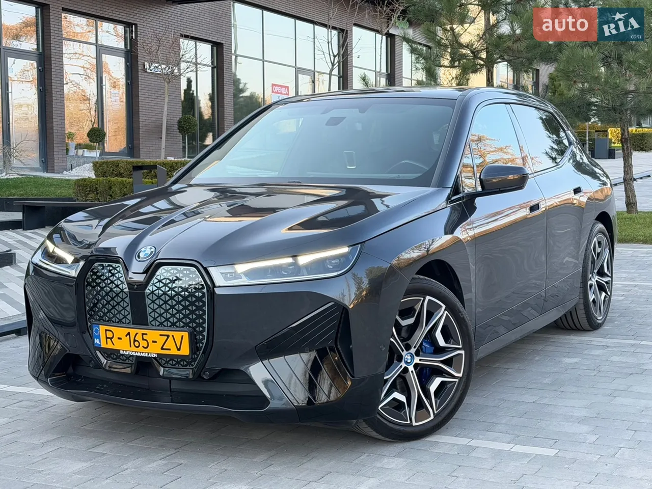 2020 BMW 5er - мініатюра 89