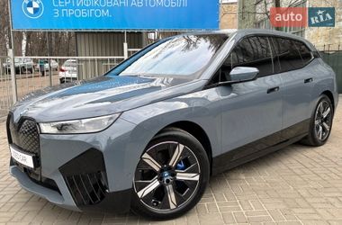 Внедорожник / Кроссовер BMW iX 2023 в Черкассах
