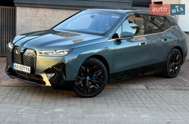 Внедорожник / Кроссовер BMW iX 2022 в Тернополе