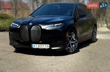 Позашляховик / Кросовер BMW iX 2023 в Бурштині