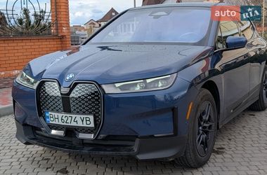 Позашляховик / Кросовер BMW iX 2023 в Одесі