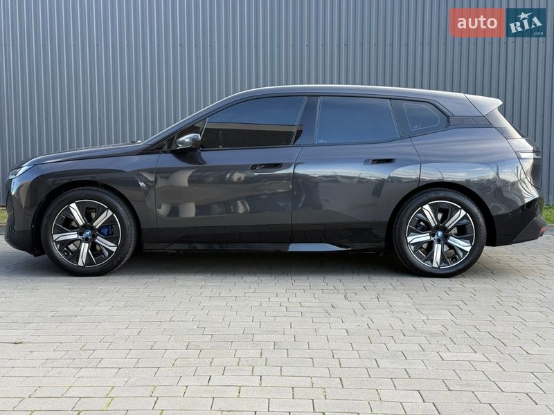 Внедорожник / Кроссовер BMW iX 2021 в Ивано-Франковске фото 13 Внедорожник / Кроссовер BMW iX 2021 в Ивано-Франковске