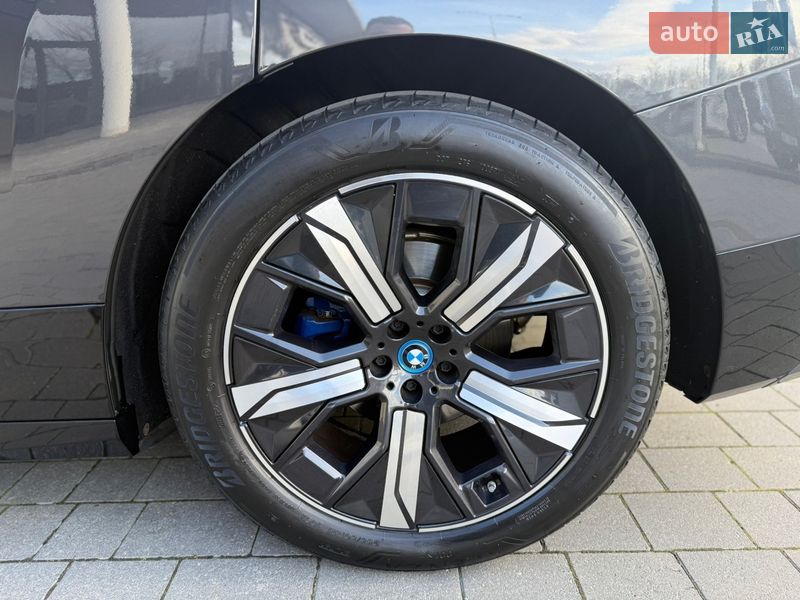 Внедорожник / Кроссовер BMW iX 2021 в Ивано-Франковске фото 18 Внедорожник / Кроссовер BMW iX 2021 в Ивано-Франковске