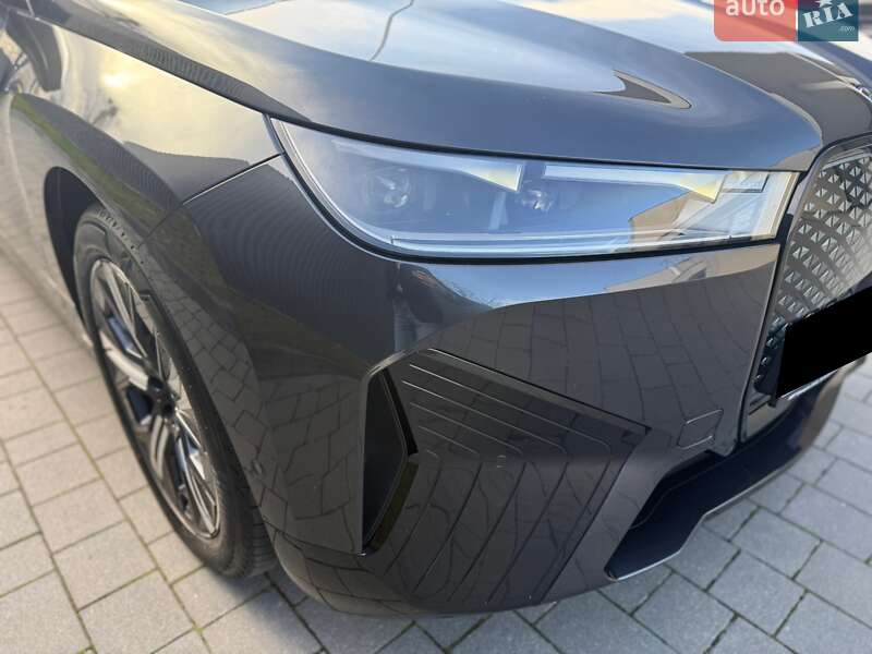 Внедорожник / Кроссовер BMW iX 2021 в Ивано-Франковске фото 30 Внедорожник / Кроссовер BMW iX 2021 в Ивано-Франковске