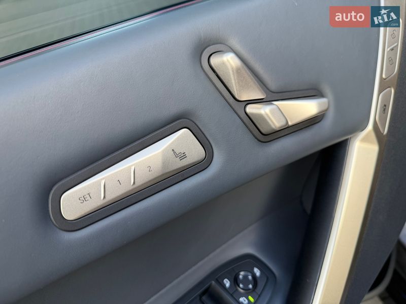 Внедорожник / Кроссовер BMW iX 2021 в Ивано-Франковске фото 56 Внедорожник / Кроссовер BMW iX 2021 в Ивано-Франковске